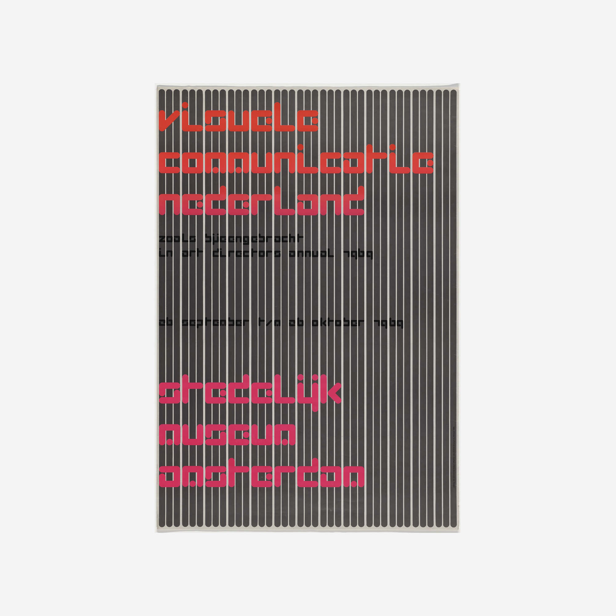 Visuele Communicatie nederland